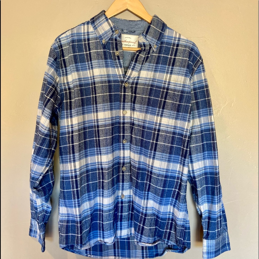 Men’s Flannel